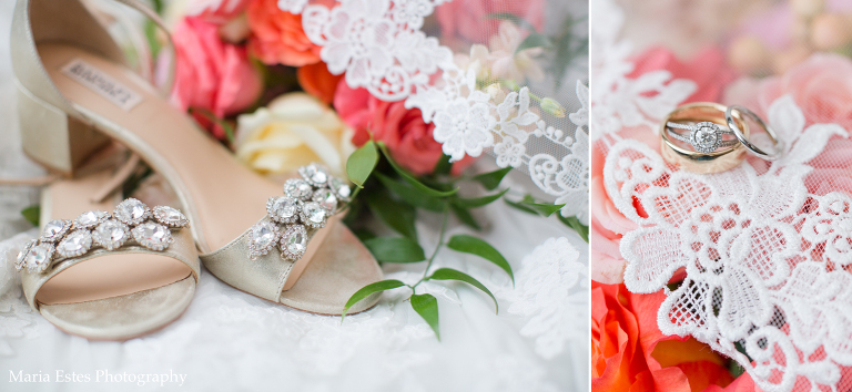 Durham Country Club Wedding