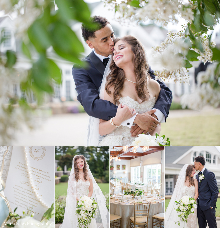 Chapel Hill Country Club Wedding