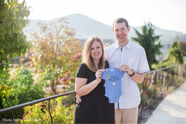 Black Mountain Baby Announcement