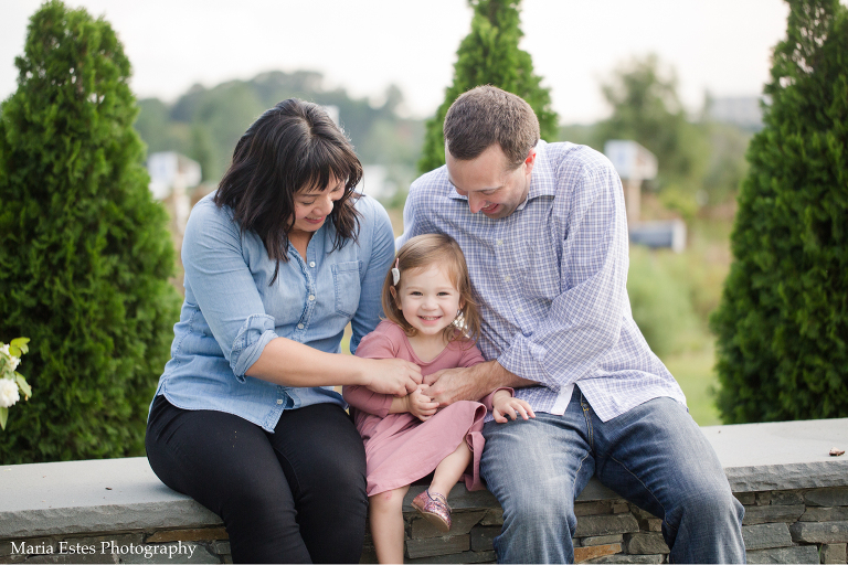 Raleigh Family Portraits