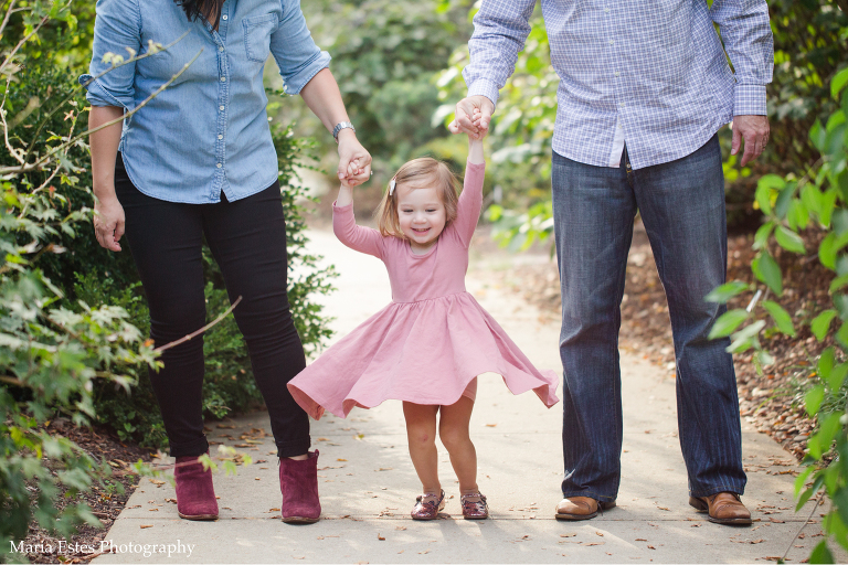 Raleigh Family Portraits