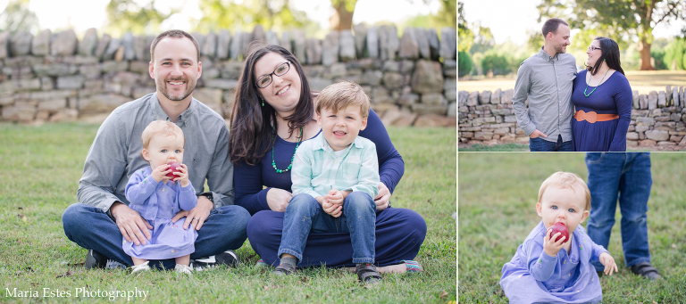 Triangle Family Photographer