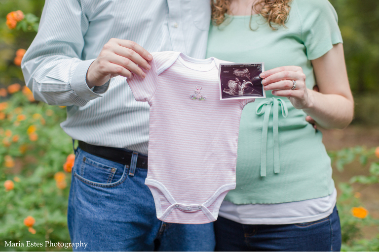 Gender Reveal Party