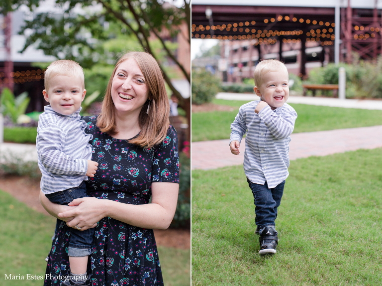 American Tobacco Family Photographer