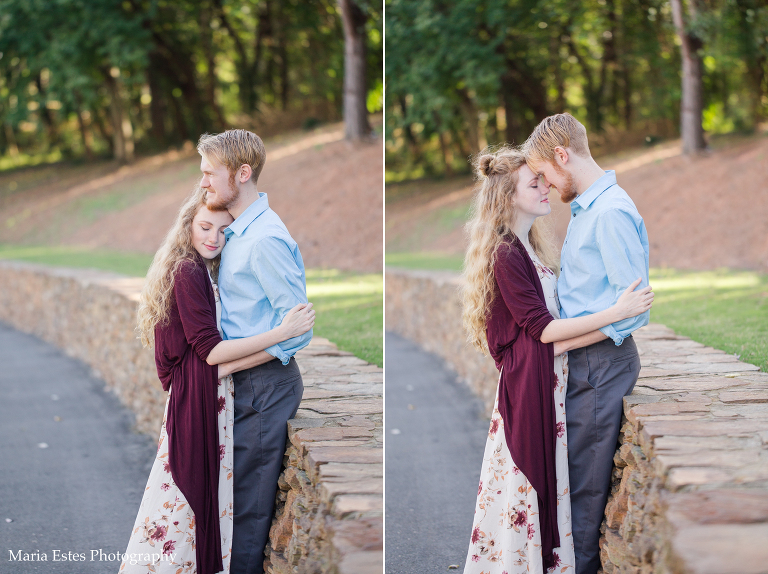 North Carolina Museum of Art Engagement Photography