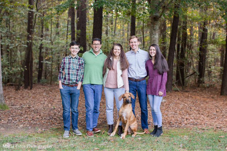 Chapel Hill Family Photographer