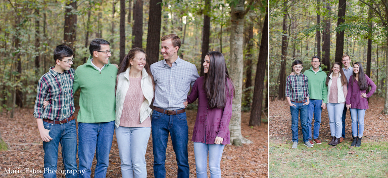 Chapel Hill Family Photographer