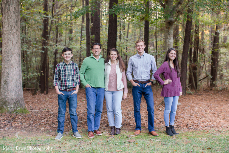 Chapel Hill Family Photographer