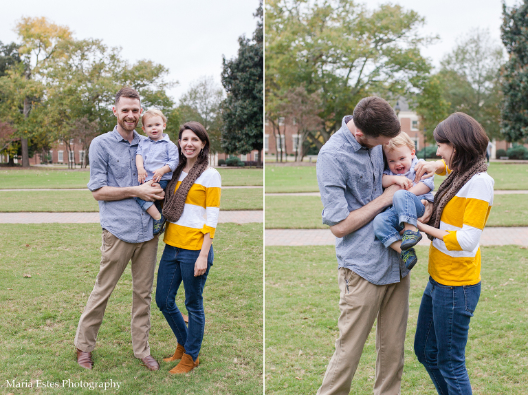 Southeastern Family Photographer