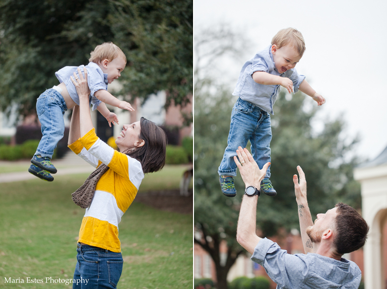 Southeastern Family Photographer