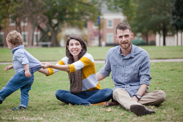 Southeastern Family Photographer