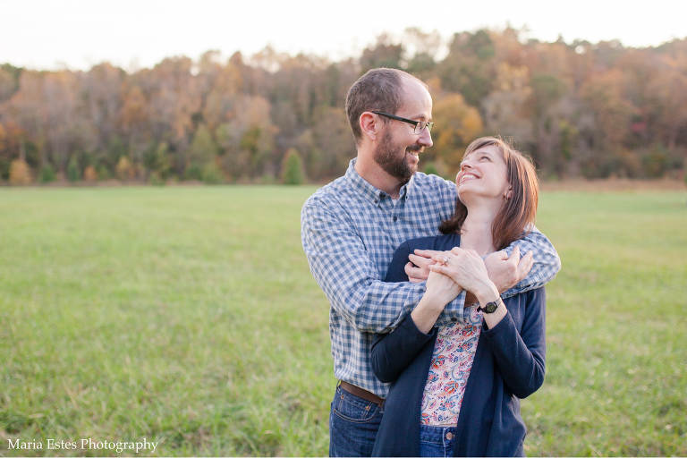 Chapel Hill Engagement Photography