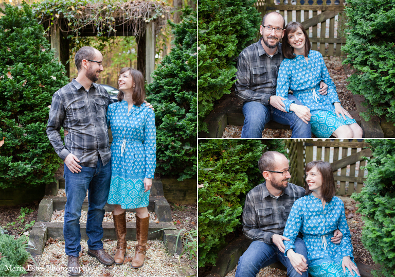 Chapel Hill Engagement Photography