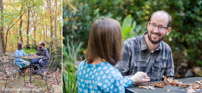 Chapel Hill Engagement Photography