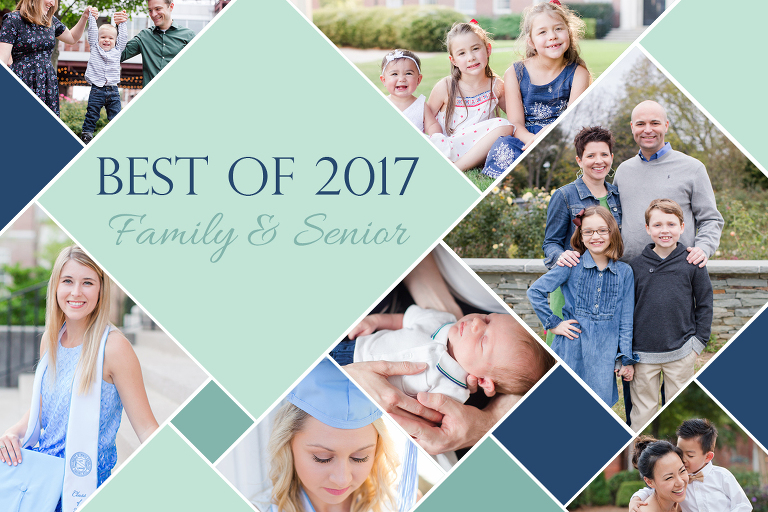 Best of Family + Senior 2017