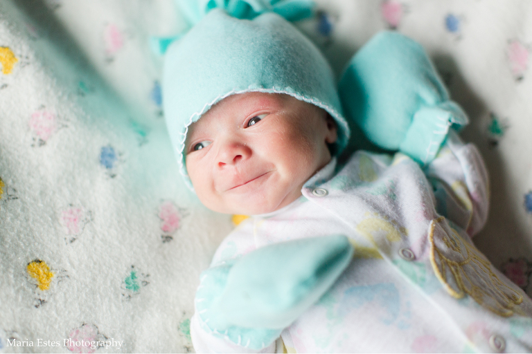 Durham Newborn Session