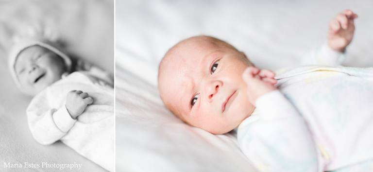 Durham Newborn Session