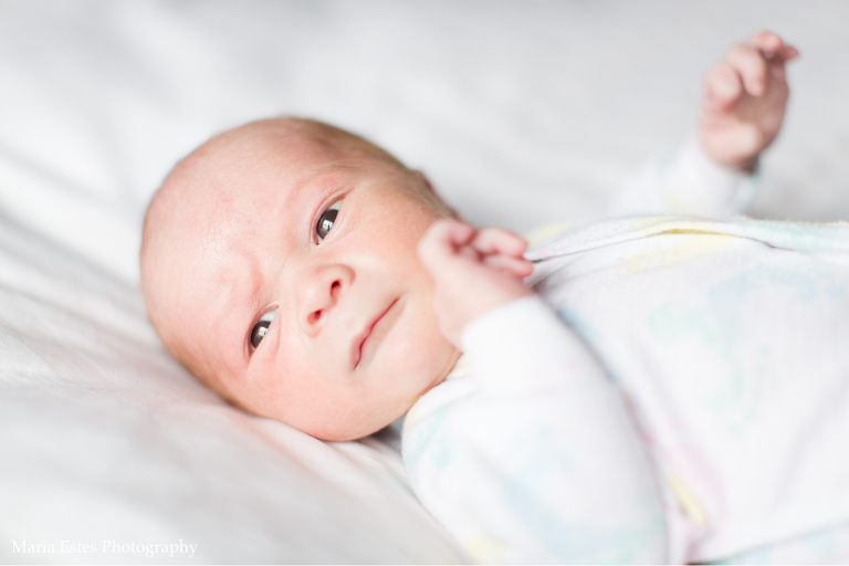 Durham Newborn Session