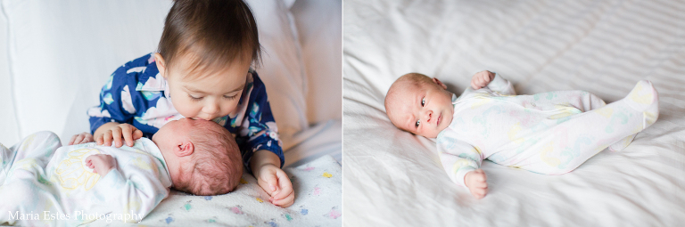 Durham Newborn Session
