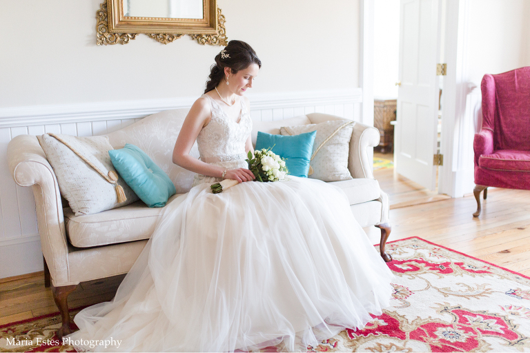 Matthew's House Bridal Portraits