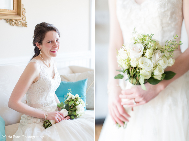 Matthew's House Bridal Portraits