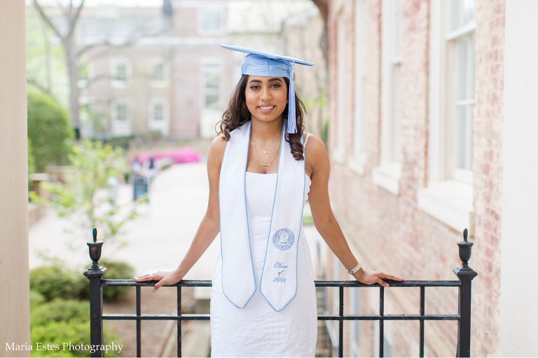 Carolina Graduation Photos