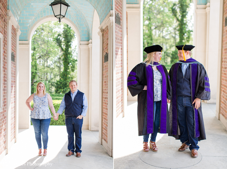 UNC Law Graduation Photos