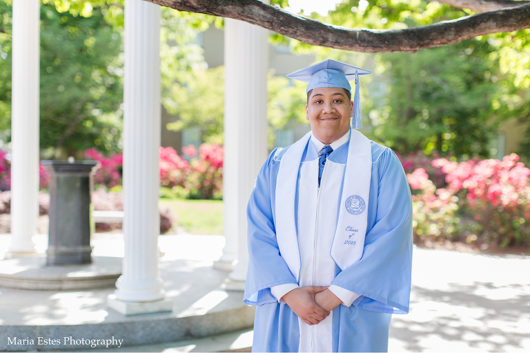 Carolina Grad Photos