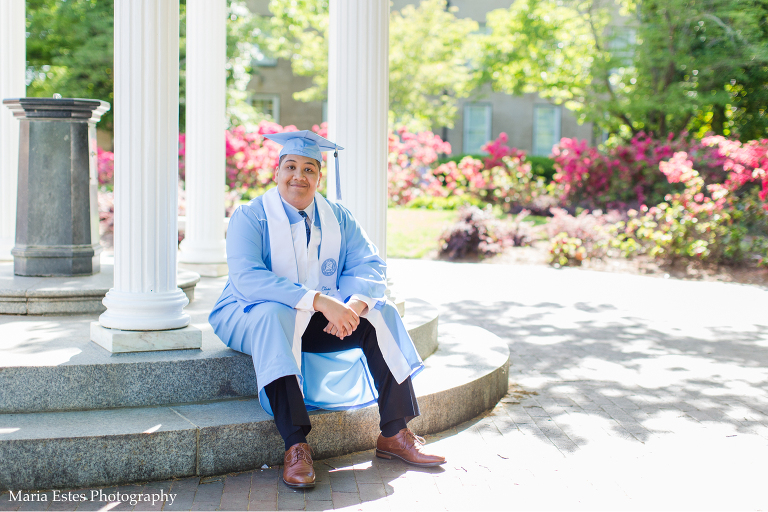 Carolina Grad Photos