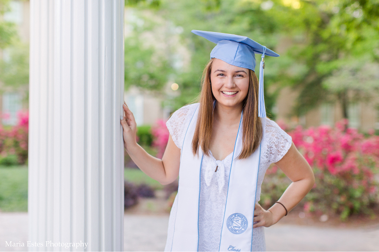 UNC Grad Portraits