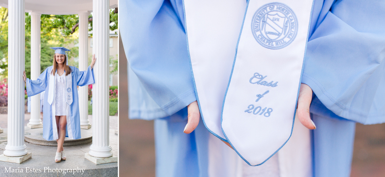 UNC Grad Portraits