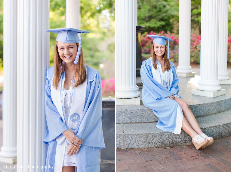 UNC Grad Portraits