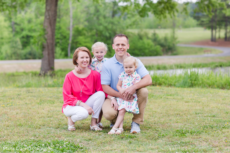 Joyner Park Family Photos