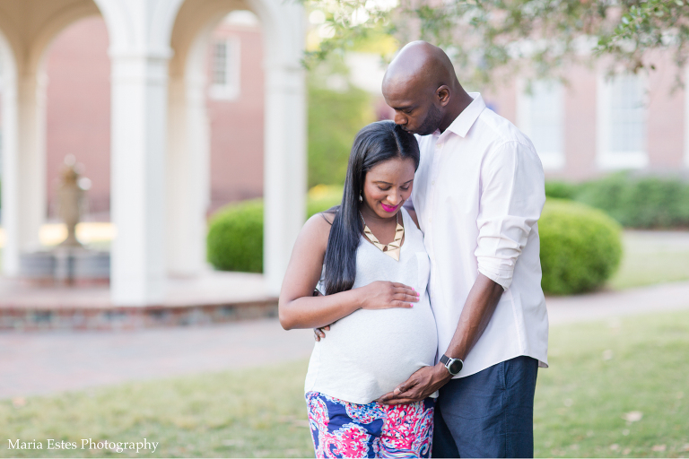 Wake Forest Maternity Photography