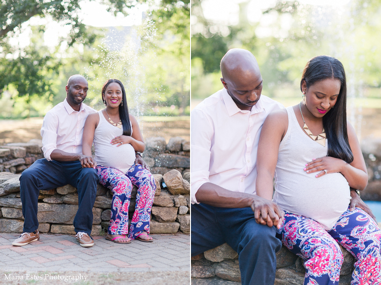Wake Forest Maternity Photography