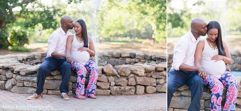 Wake Forest Maternity Photography