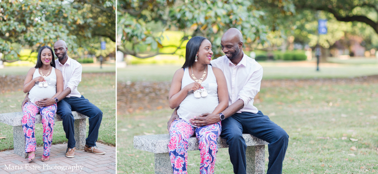 Wake Forest Maternity Photography