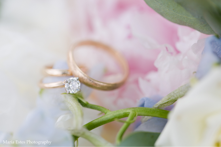 Navy Barn Wedding