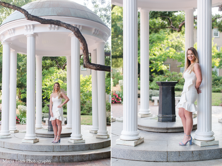 UNC Physical Therapy Graduation Photos