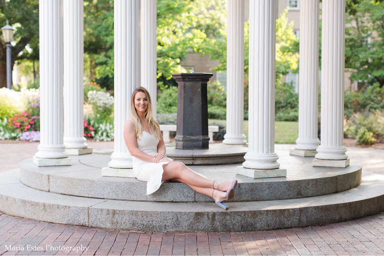 UNC Physical Therapy Graduation Photos