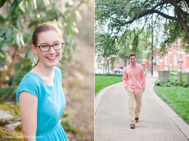 Raleigh/Durham Senior Mini Sessions Fall 2018