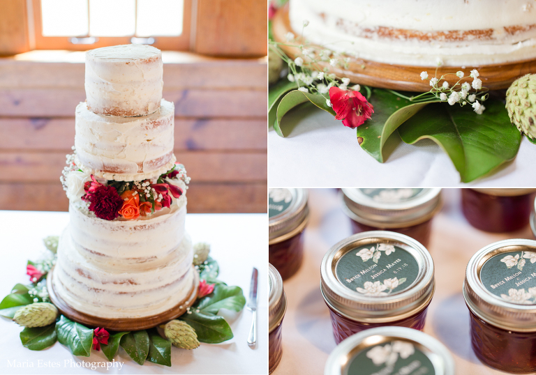 Virginia State Park Wedding