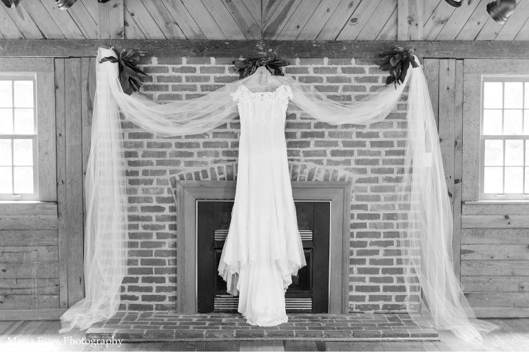 Virginia State Park Wedding