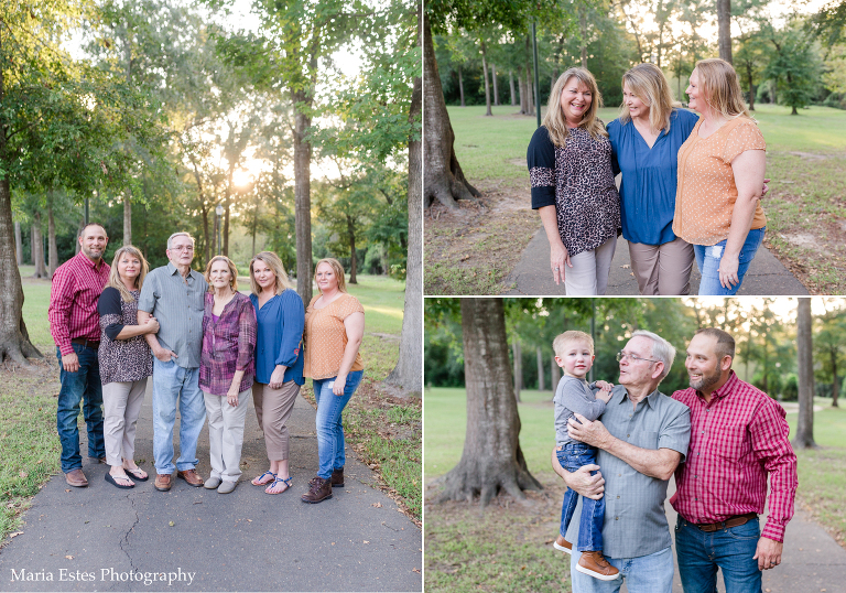 DeRidder Family Photography