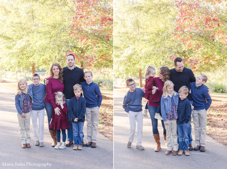 Lake Charles Family Photography