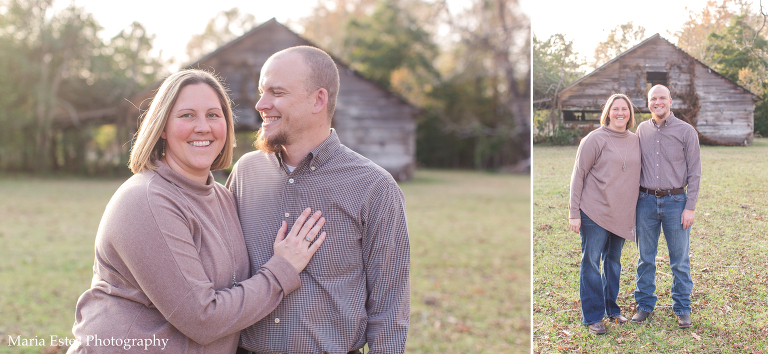 DeRidder Farm Family Photos