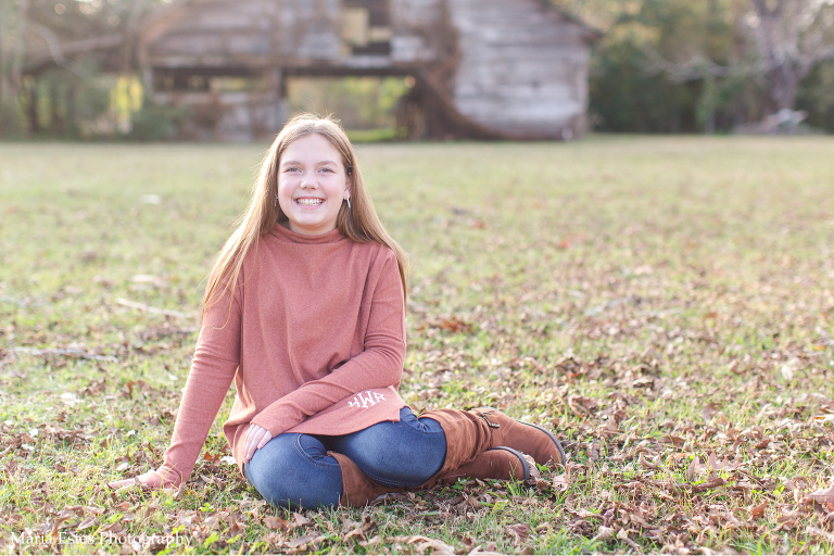 DeRidder Farm Family Photos