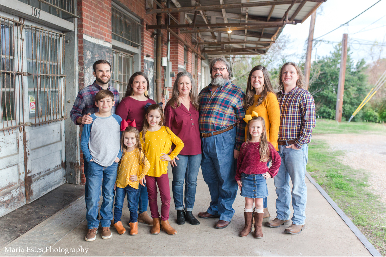 Natchitoches Family Photographer