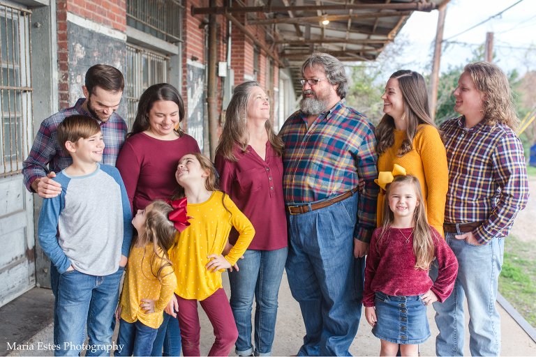 Natchitoches Family Photographer