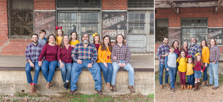 Natchitoches Family Photographer